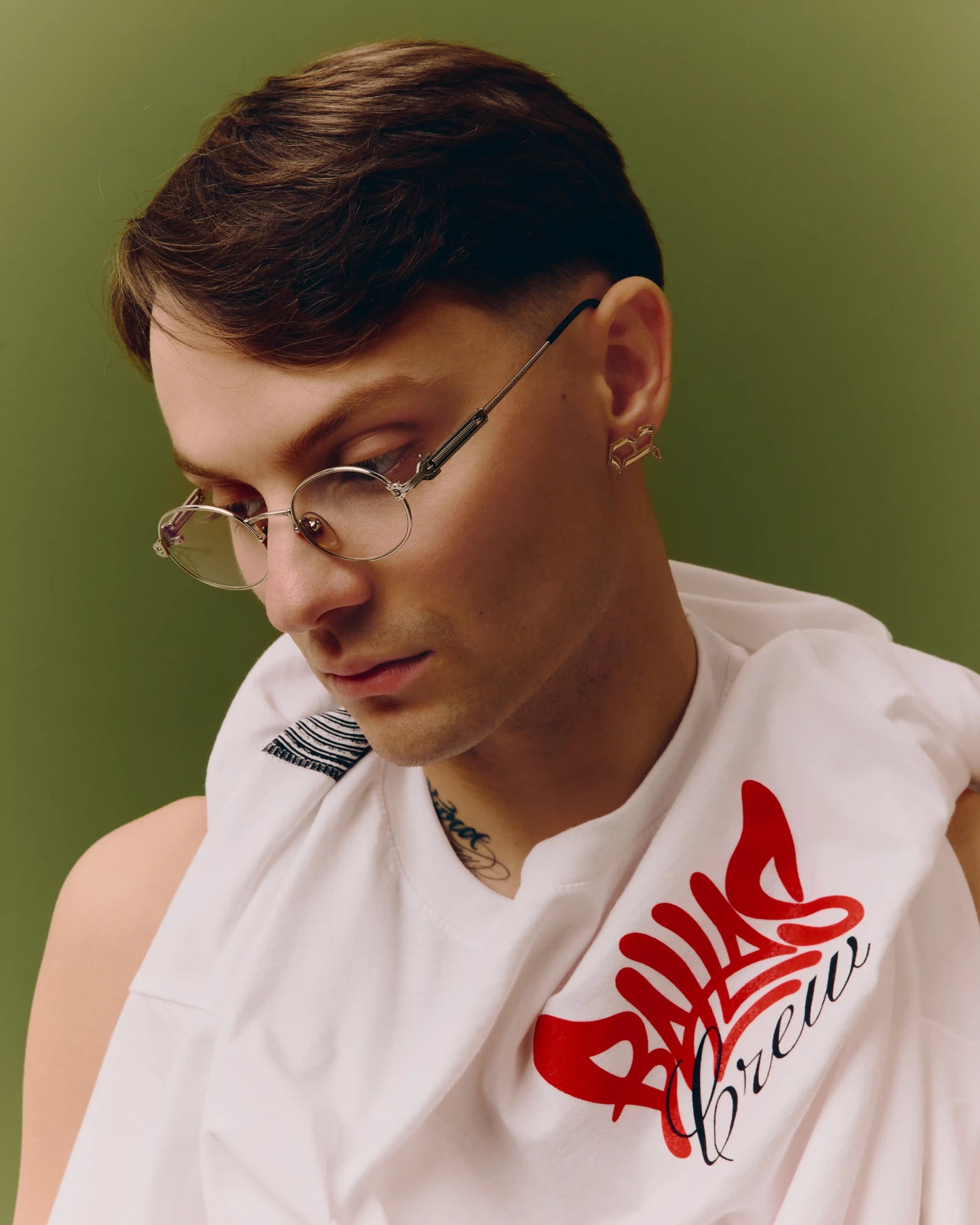 “BALLAS CREW MOVES” T-Shirt