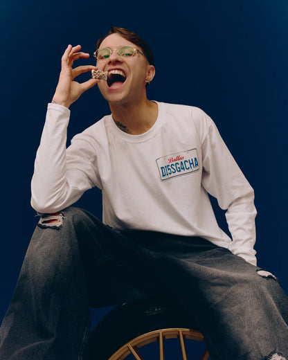 ⁠“HIGHWAY” Longsleeve