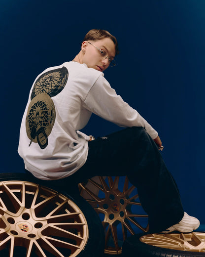⁠“HIGHWAY” Longsleeve