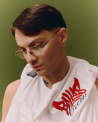 ⁠“BALLAS CREW MOVES” T-Shirt