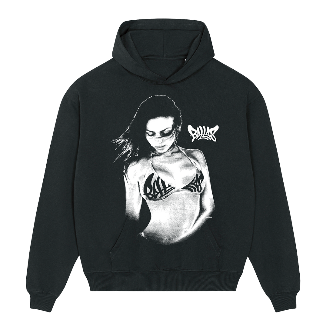 “GIRLS LOVE BALLAS” Hoodie