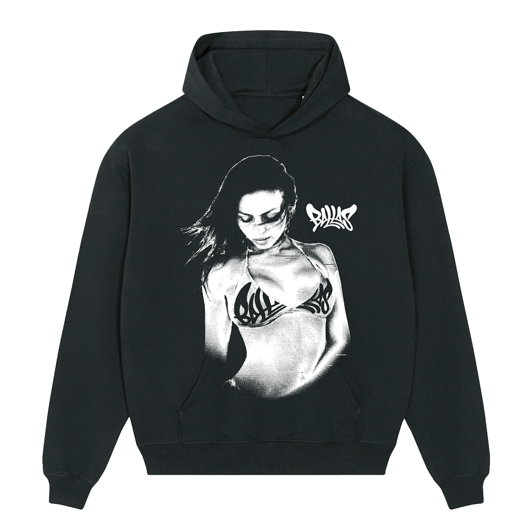 “GIRLS LOVE BALLAS” Hoodie