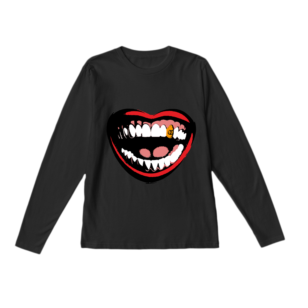⁠“D&G GRILLZ” Longsleeve