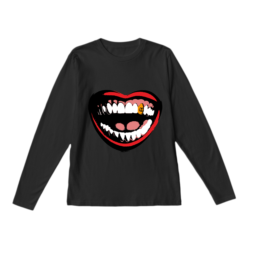 ⁠“D&G GRILLZ” Longsleeve