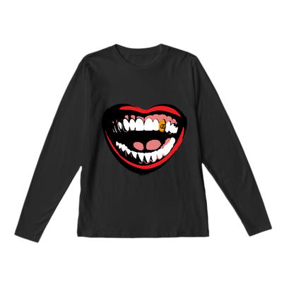 ⁠“D&G GRILLZ” Longsleeve