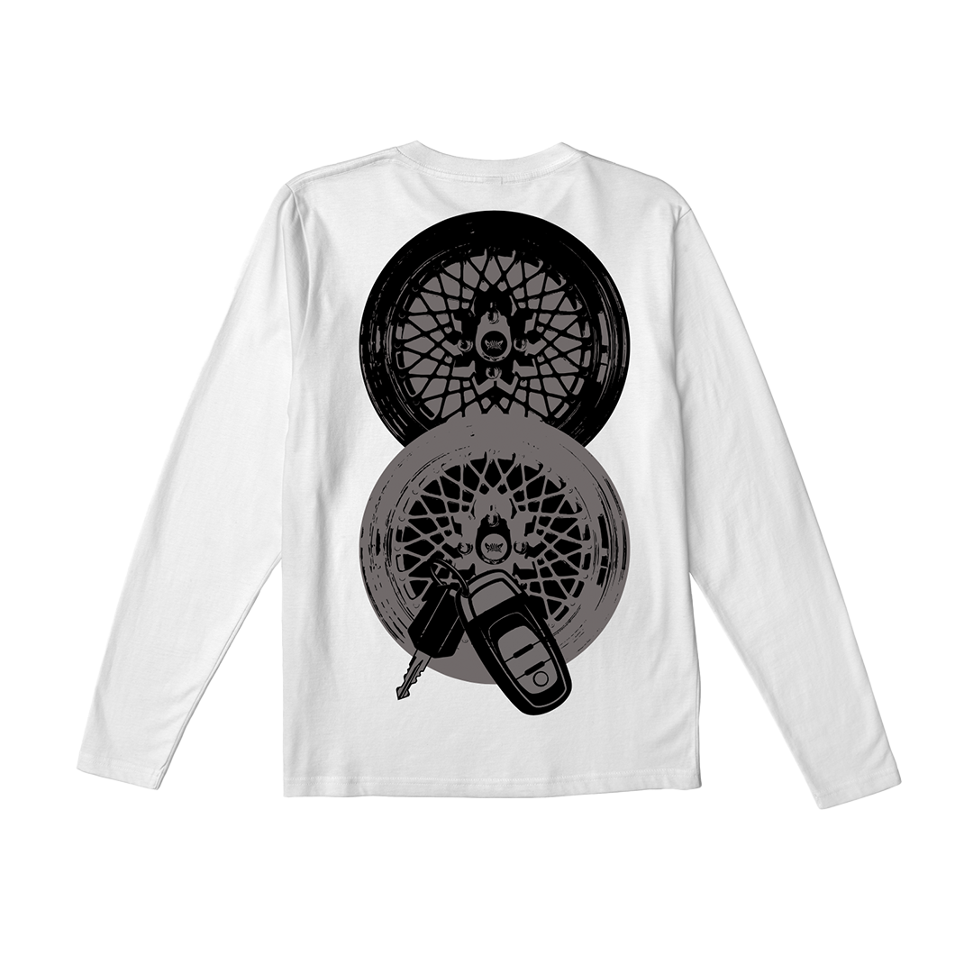 ⁠“HIGHWAY” Longsleeve