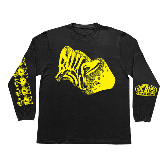 LONGSLEEVE RING LOGO