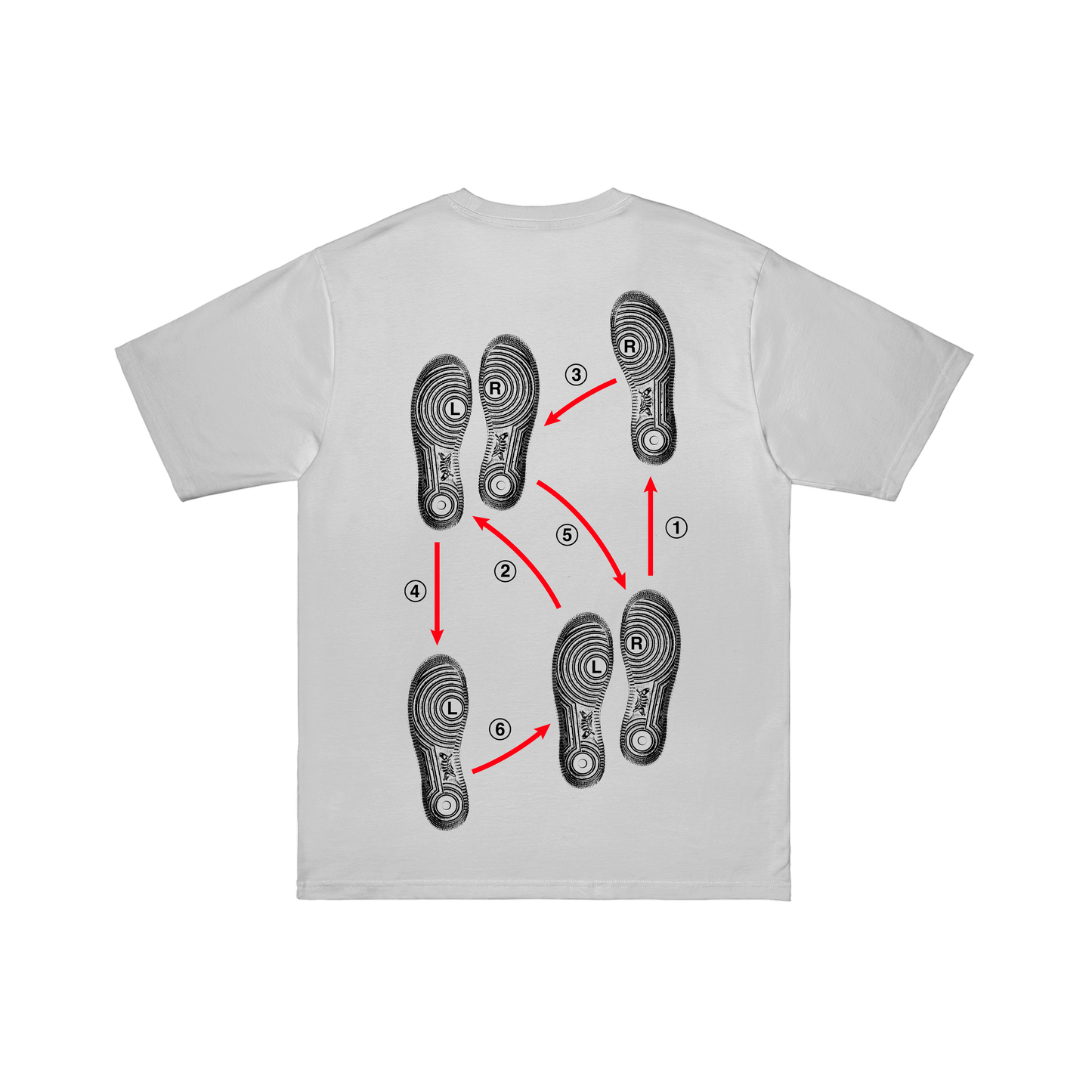 ⁠“BALLAS CREW MOVES” T-Shirt