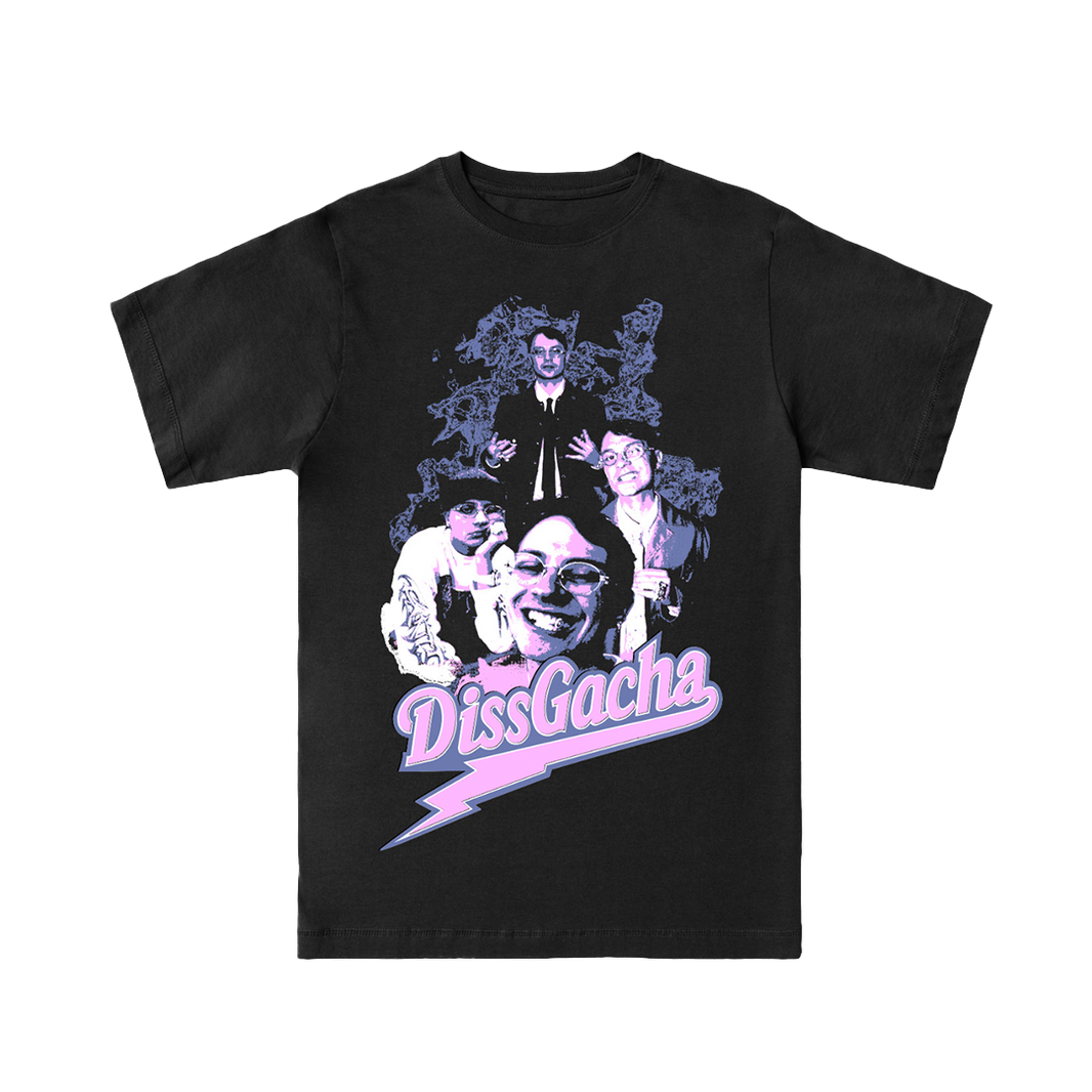 ⁠“DISS GACHA” T-Shirt