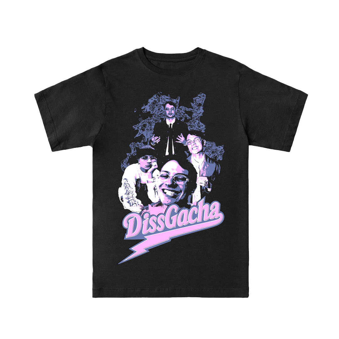 ⁠“DISS GACHA” T-Shirt