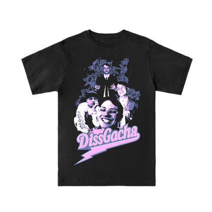 ⁠“DISS GACHA” T-Shirt