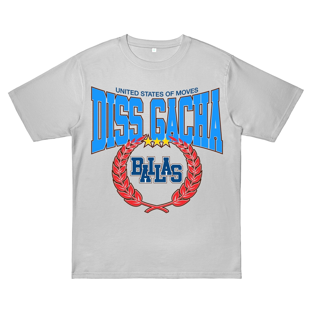 ⁠“BALLAS COLLEGE UNIFORM” T-Shirt